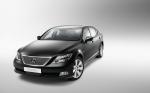 Lexus LS600h L 2007 года